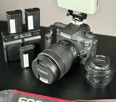 Dual Camera Bundle