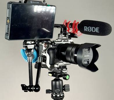 Sony FX30 Cinema Bundle