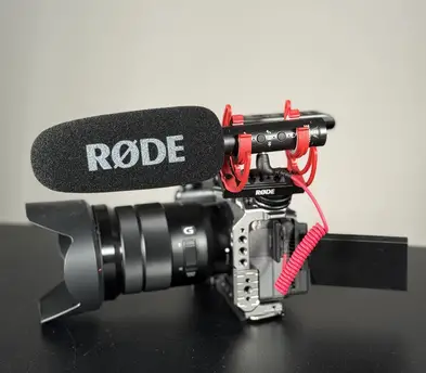 Sony FX30 Cinema Bundle