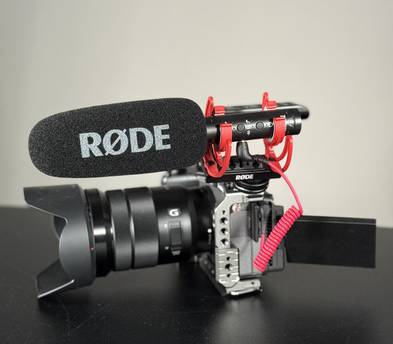 Sony FX30 Cinema Bundle