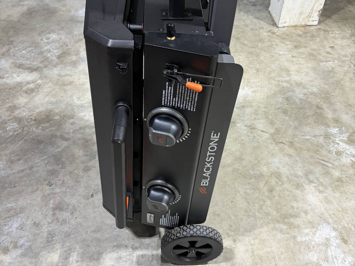 Blackstone 22 Portable Griddle