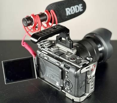 Sony FX30 Cinema Bundle