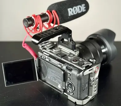 Sony FX30 Cinema Bundle