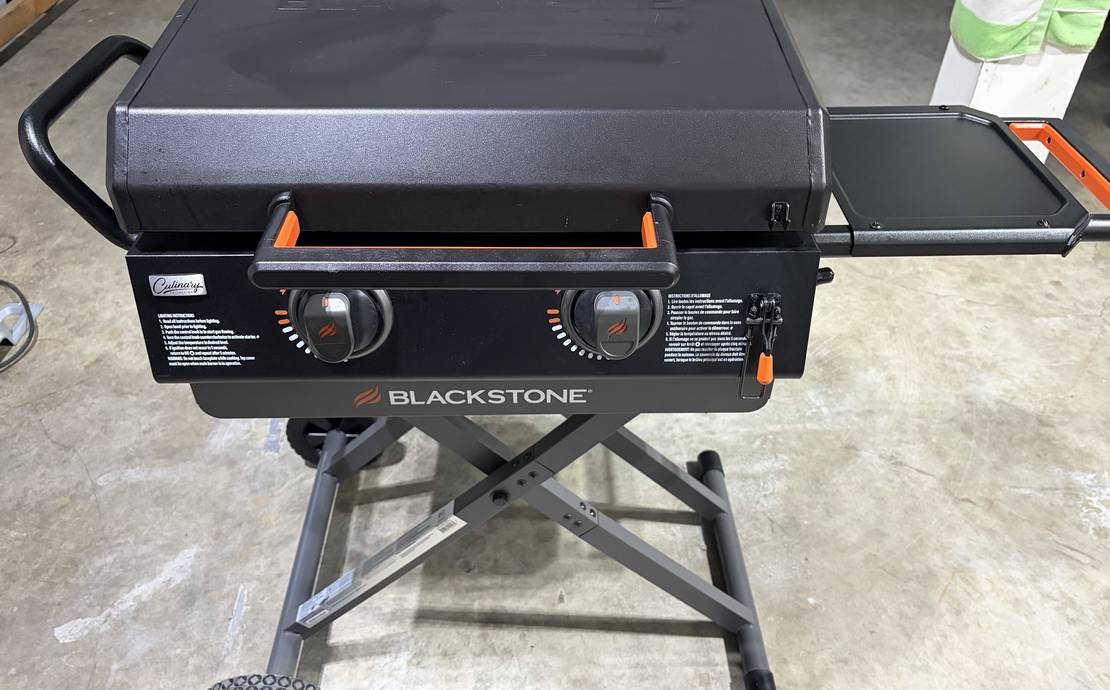 Blackstone 22 Portable Griddle