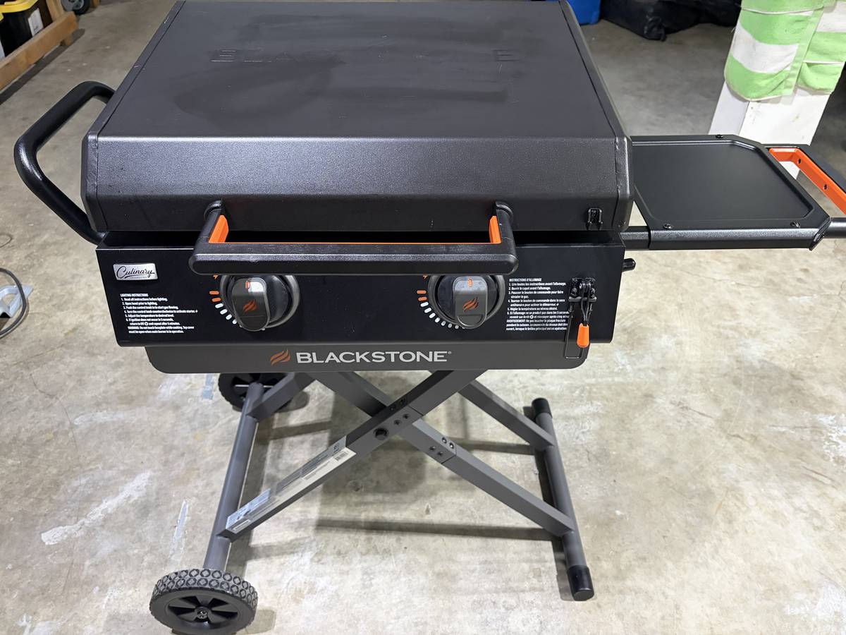 Blackstone 22 Portable Griddle