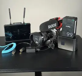 Sony FX30 Cinema Bundle