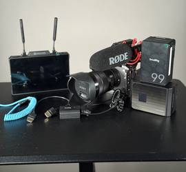 Sony FX30 Cinema Bundle