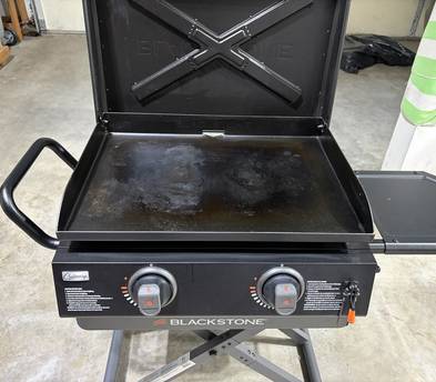 Blackstone 22 Portable Griddle