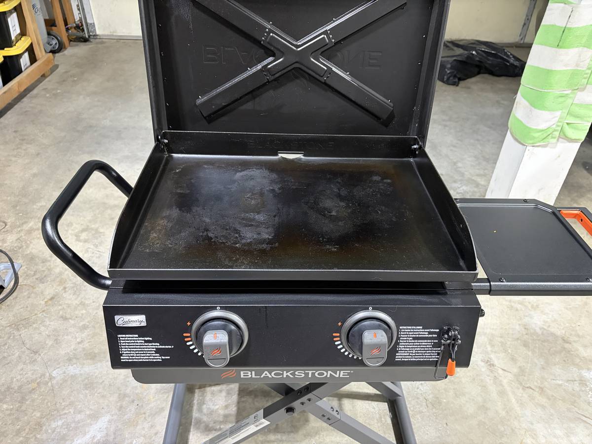 Blackstone 22 Portable Griddle