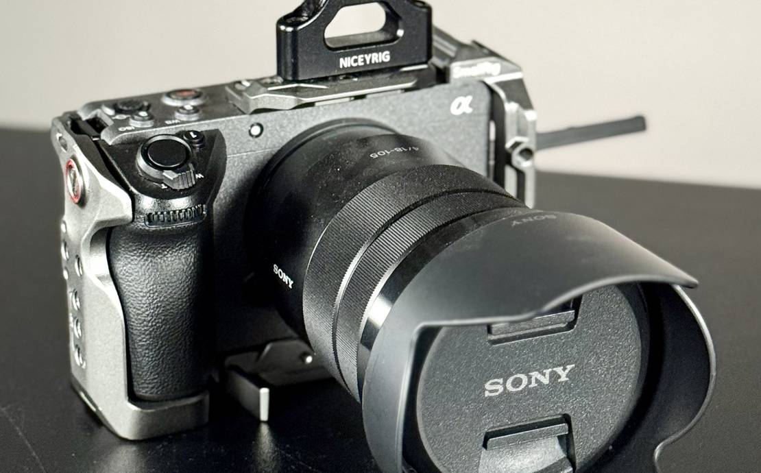 Sony FX30 Camera (Body)