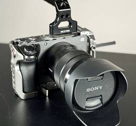 Sony FX30 Camera (Body)