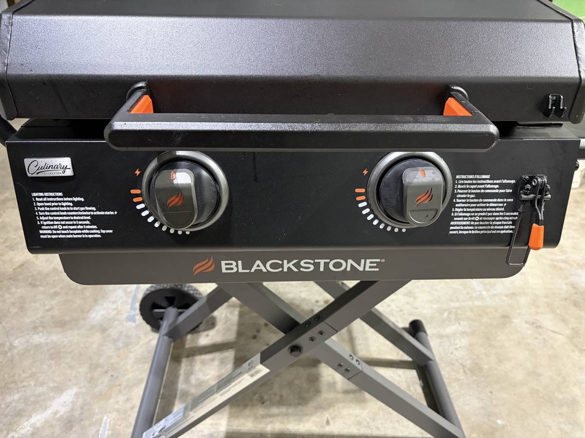 Blackstone 22 Portable Griddle