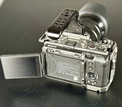 Sony FX30 Camera (Body)
