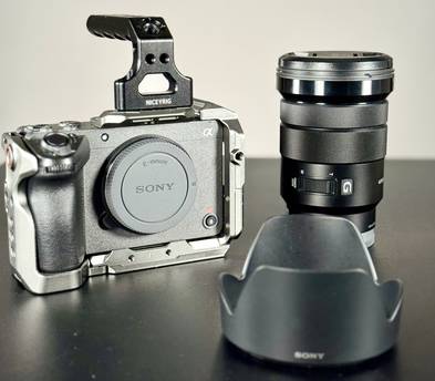 Sony FX30 Camera (Body)
