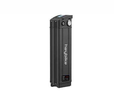 Extra battery for ebike