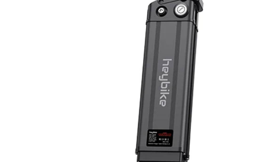 Extra battery for ebike