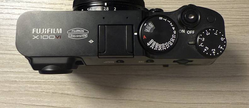 FujiFilm X100VI Digital Camera