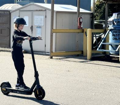 Segway Ninebot G30P Max