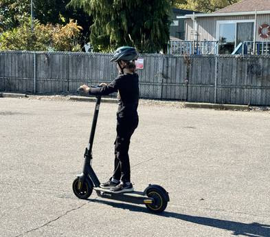 Segway Ninebot G30P Max