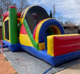Big high quality bouncehouse!