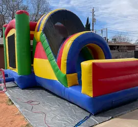 Big high quality bouncehouse!