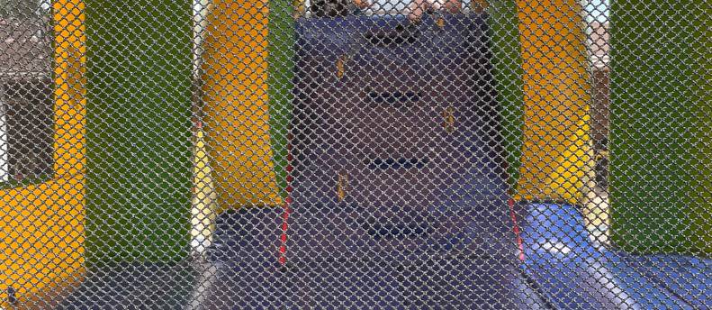 Big high quality bouncehouse!