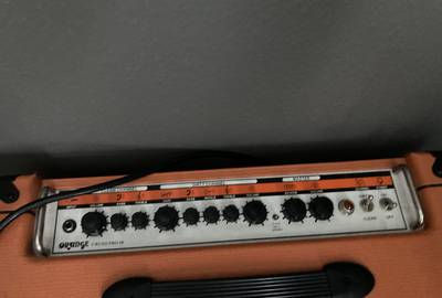 Orange crush pro amp