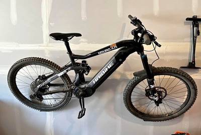 2019 Haibike Xduro Nduro 6.0 Electric Mountain Bike
