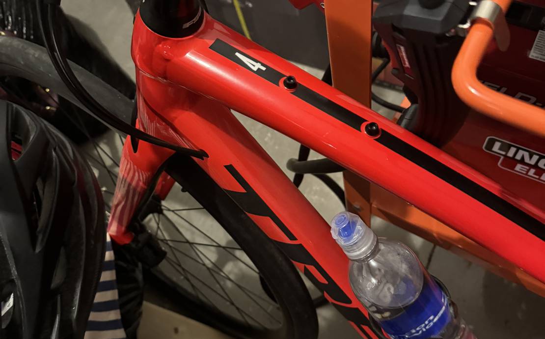 Trek Domane AL 4 road bike