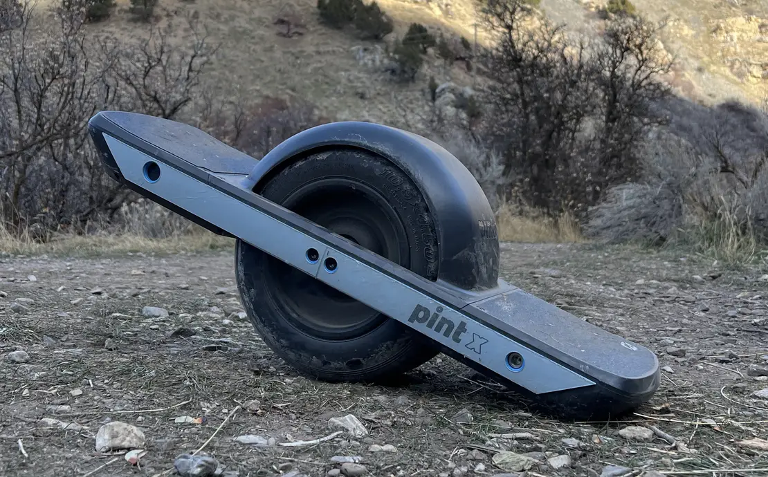 Onewheel Pint X w/ Fast Charger
