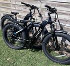 (3) Aventon E Bikes