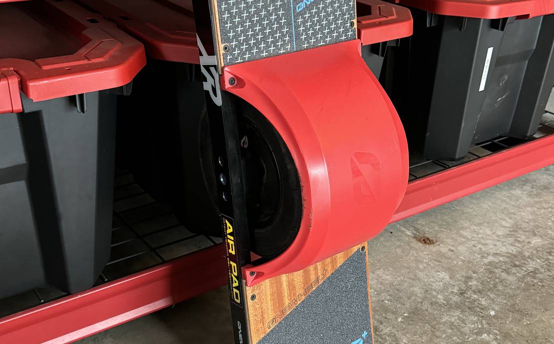 One wheel Xr