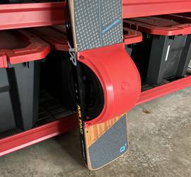 One wheel Xr