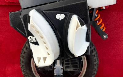 T4 Suspension Begode Electric Unicycle