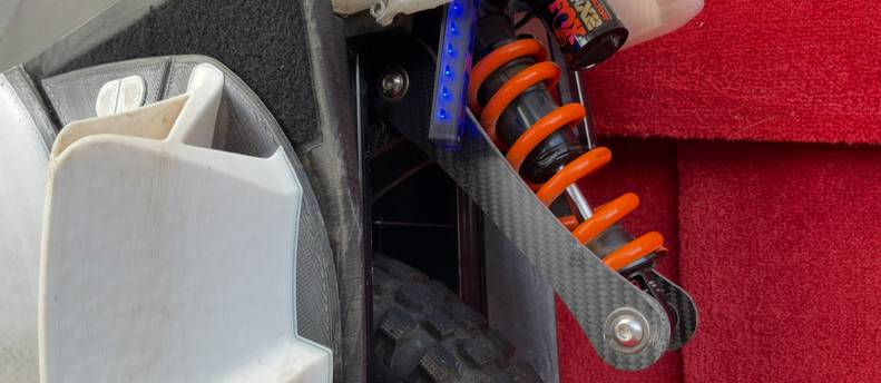 T4 Suspension Begode Electric Unicycle