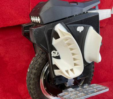T4 Suspension Begode Electric Unicycle