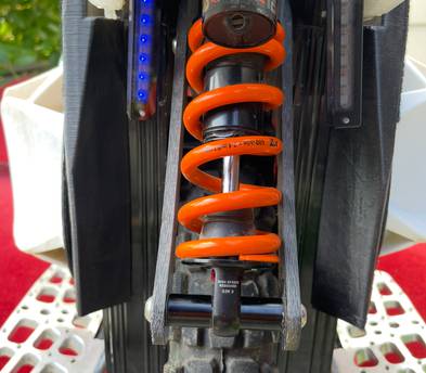 T4 Suspension Begode Electric Unicycle