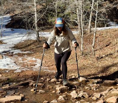 Zacks Minimalist Trekking Poles