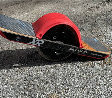 One wheel Xr