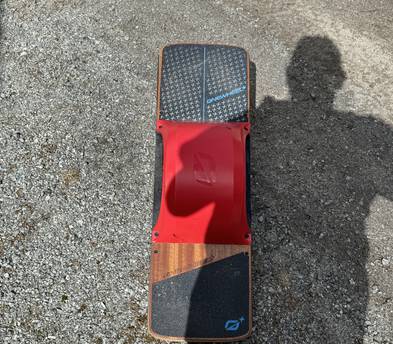 One wheel Xr