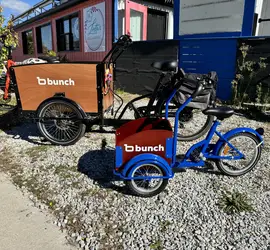 Bunch Mini Cargo Bike