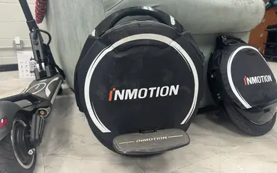 InMotion V8S Electric Unicycle EUC