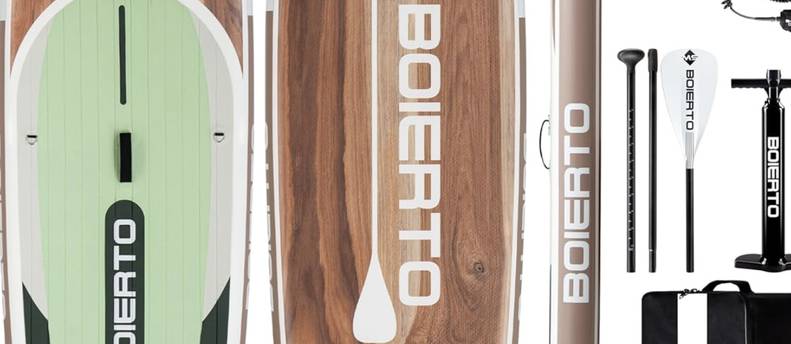 10’8 Paddle board rental