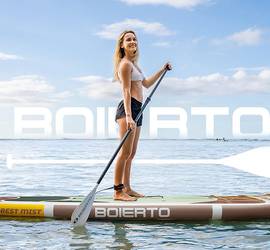 10’8 Paddle board rental