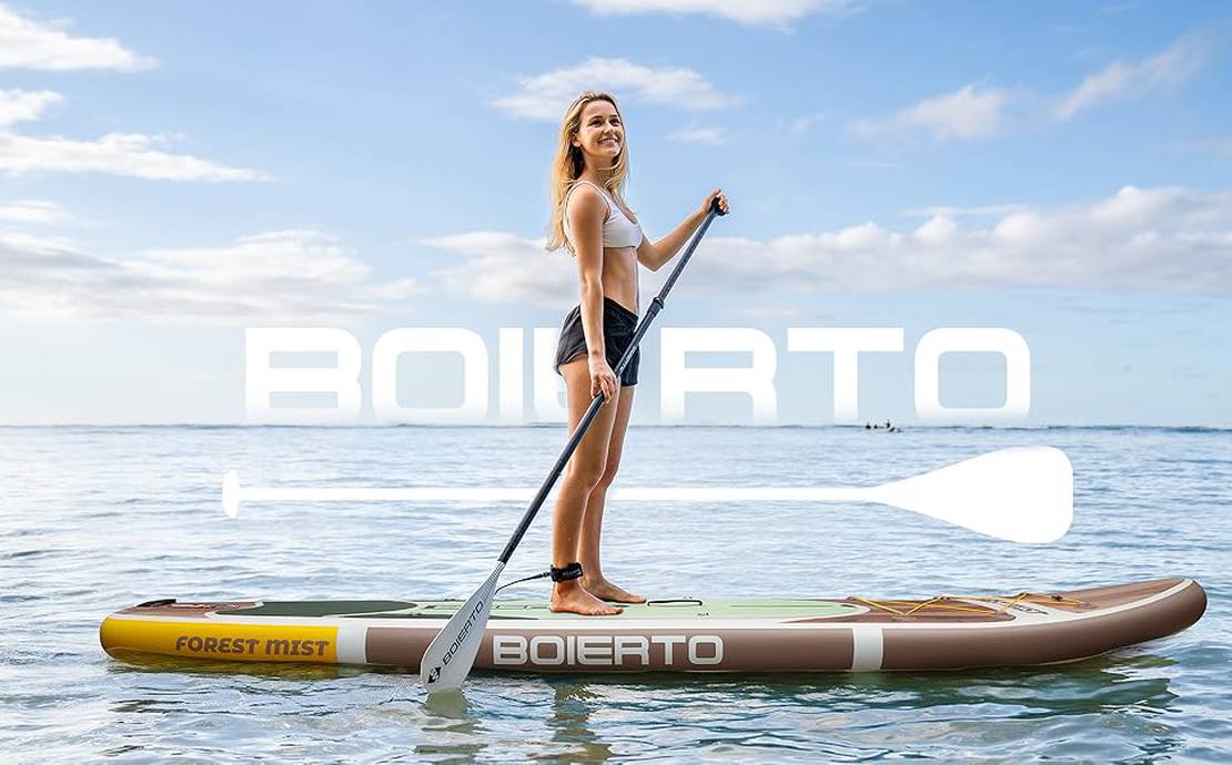 10’8 Paddle board rental