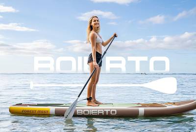 10’8 Paddle board rental