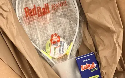 Tennis Rackets & Balls