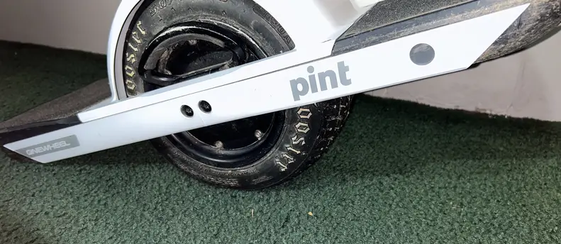 One wheel pint