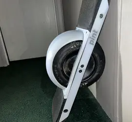 One wheel pint