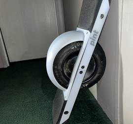 One wheel pint
